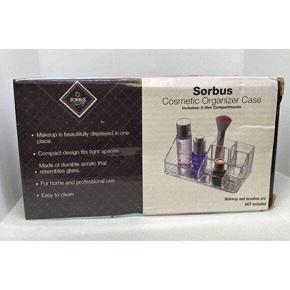 Sorbus organizer bundle - Picture 2 of 3